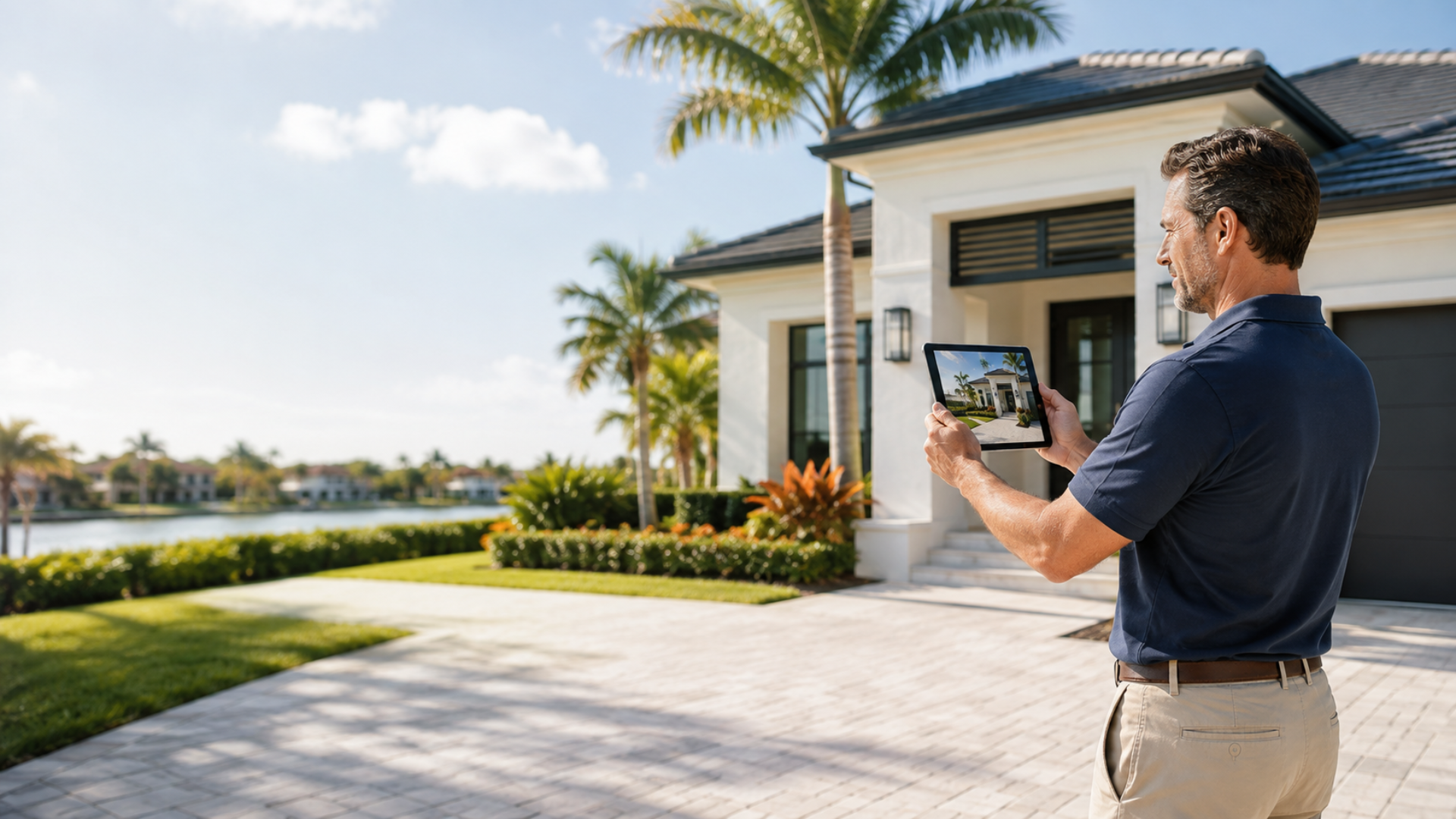 Home Watch Services in Babcock Ranch, FL
