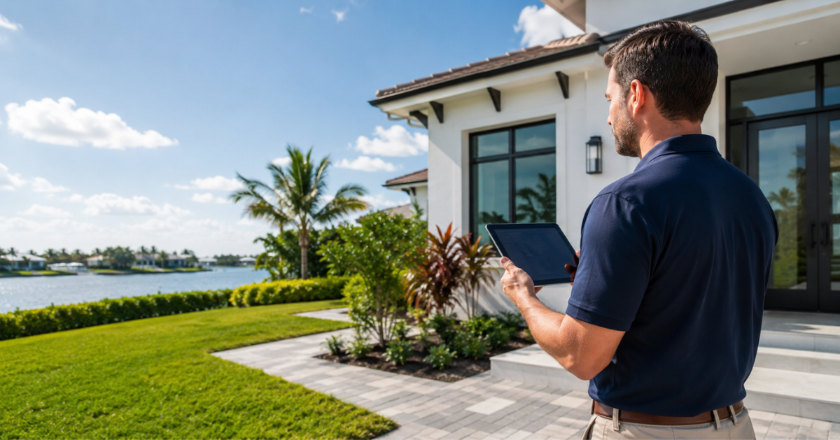 Home Watch Services in Babcock Ranch