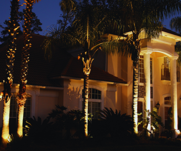 Landscape Lighting Babcock Ranch SWFL